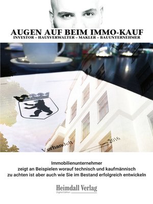 cover image of Augen auf beim Immo-Kauf